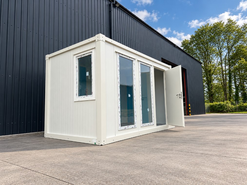 Stedea, quick assembly container, quick-assembly container, flat pack container, modular container, modular steel container, security cabin, guard cabin, security booth, storage shed, steel storage shed, modular storage shed, portable container, insulated container, modular steel solutions, modular building solutions, container manufacturer, security cabin manufacturer, storage shed manufacturer
