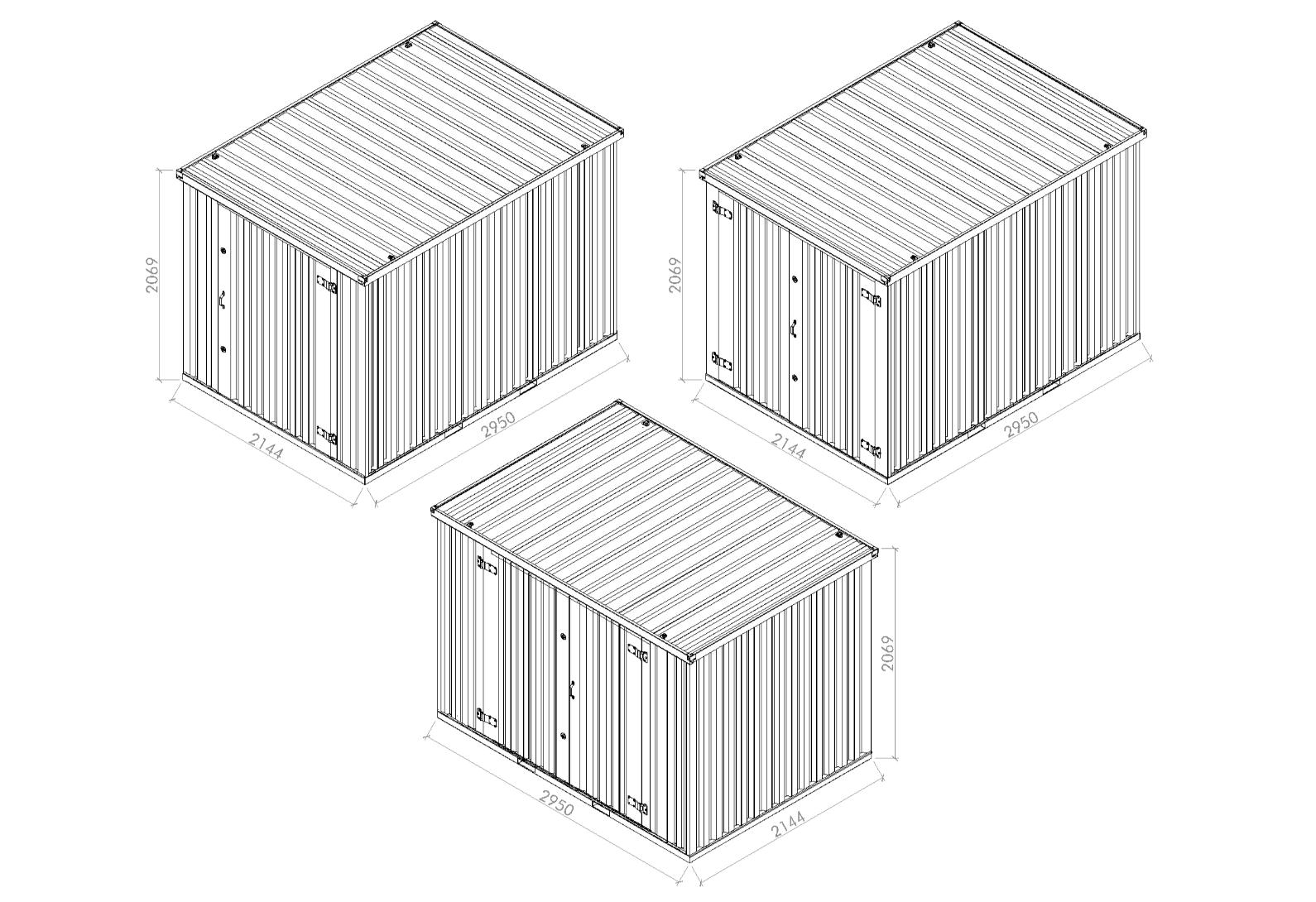 Stedea, quick assembly container, quick-assembly container, flat pack container, modular container, modular steel container, security cabin, guard cabin, security booth, storage shed, steel storage shed, modular storage shed, portable container, insulated container, modular steel solutions, modular building solutions, container manufacturer, security cabin manufacturer, storage shed manufacturer