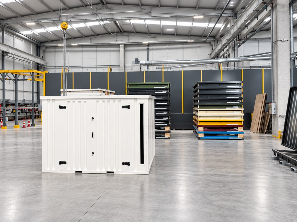 Stedea, quick assembly container, quick-assembly container, flat pack container, modular container, modular steel container, security cabin, guard cabin, security booth, storage shed, steel storage shed, modular storage shed, portable container, insulated container, modular steel solutions, modular building solutions, container manufacturer, security cabin manufacturer, storage shed manufacturer